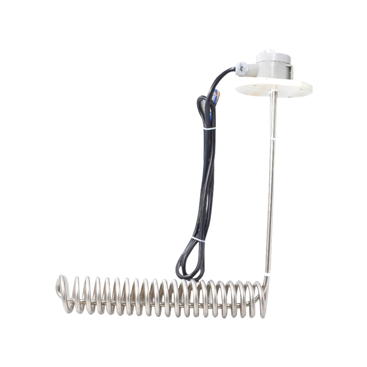 点加热器